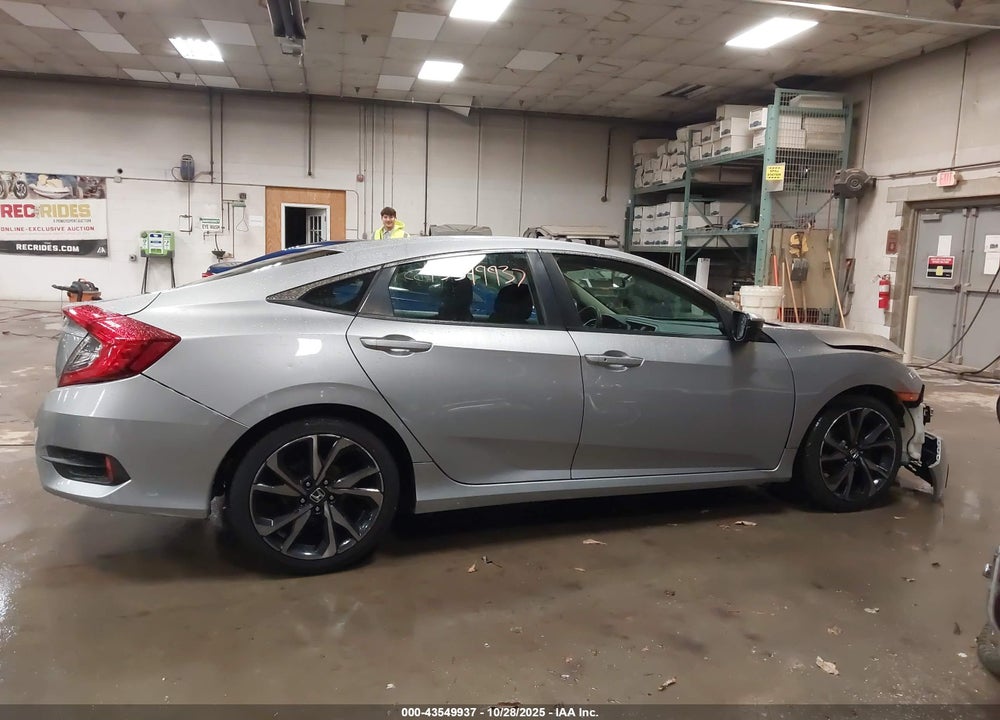 2016 HONDA CIVIC SEDAN EX VIN: 19XFC2F71GE203062