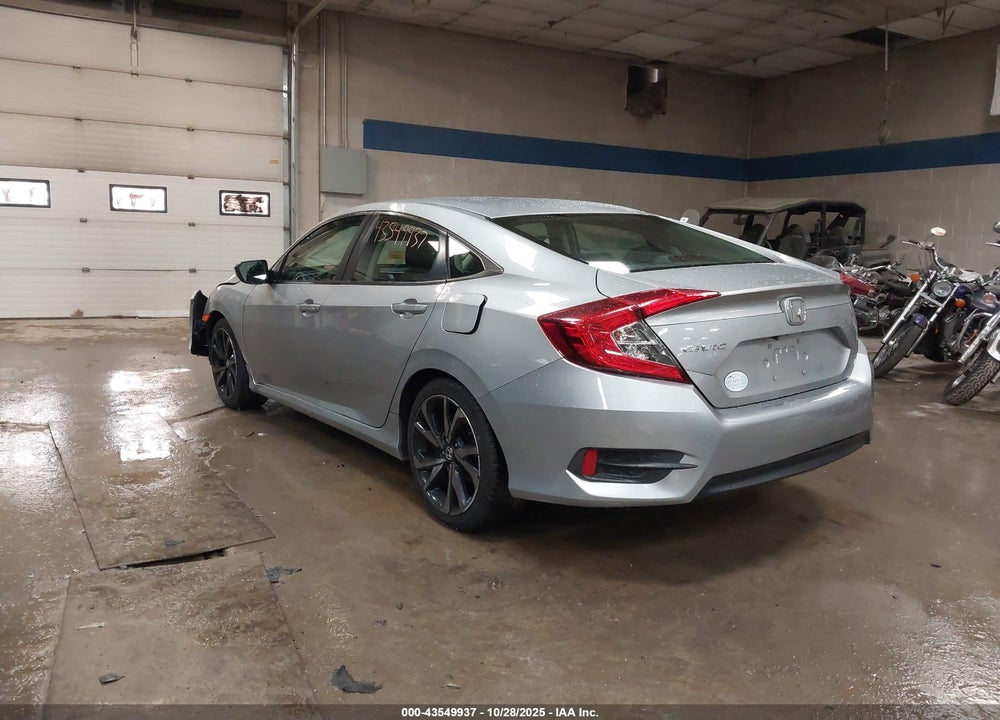 2016 HONDA CIVIC SEDAN EX VIN: 19XFC2F71GE203062