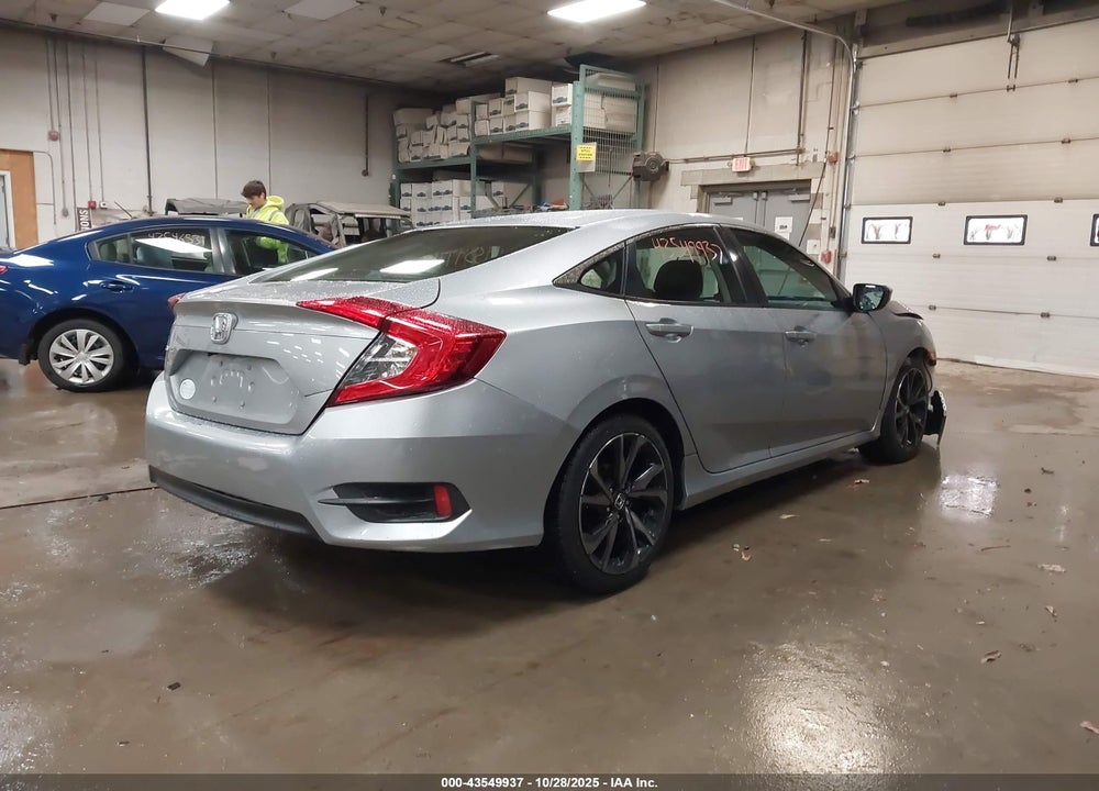 2016 HONDA CIVIC SEDAN EX VIN: 19XFC2F71GE203062