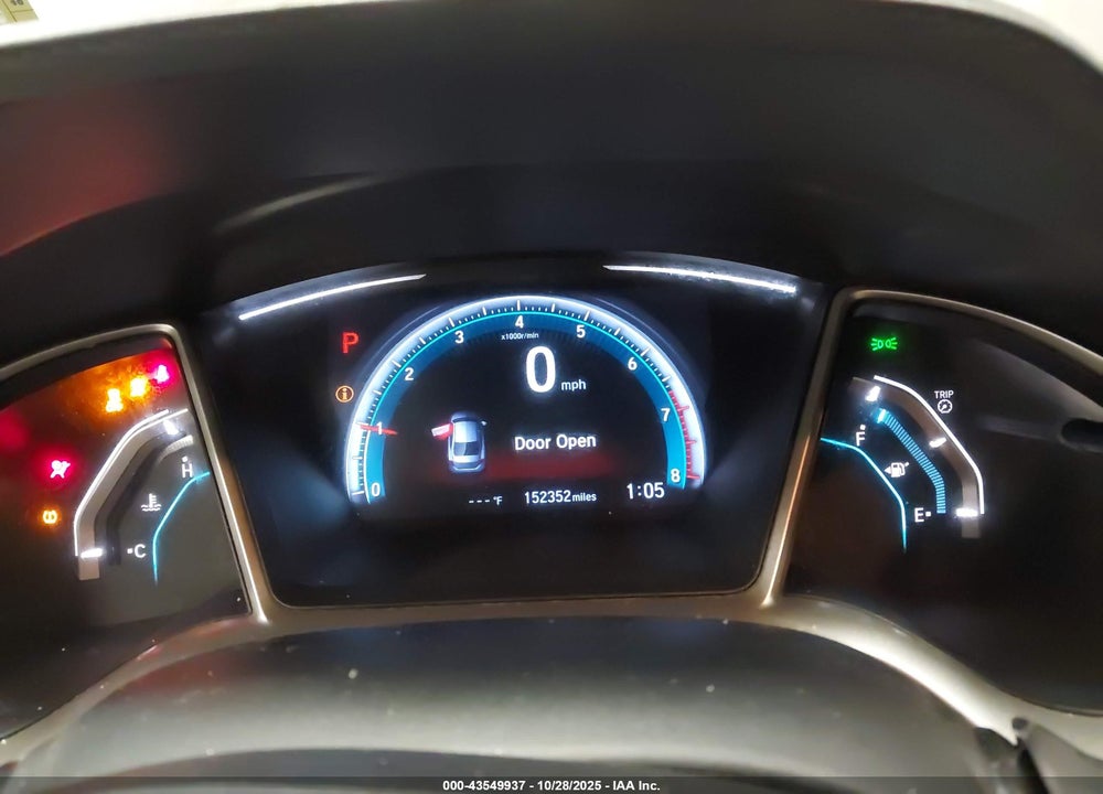 2016 HONDA CIVIC SEDAN EX VIN: 19XFC2F71GE203062