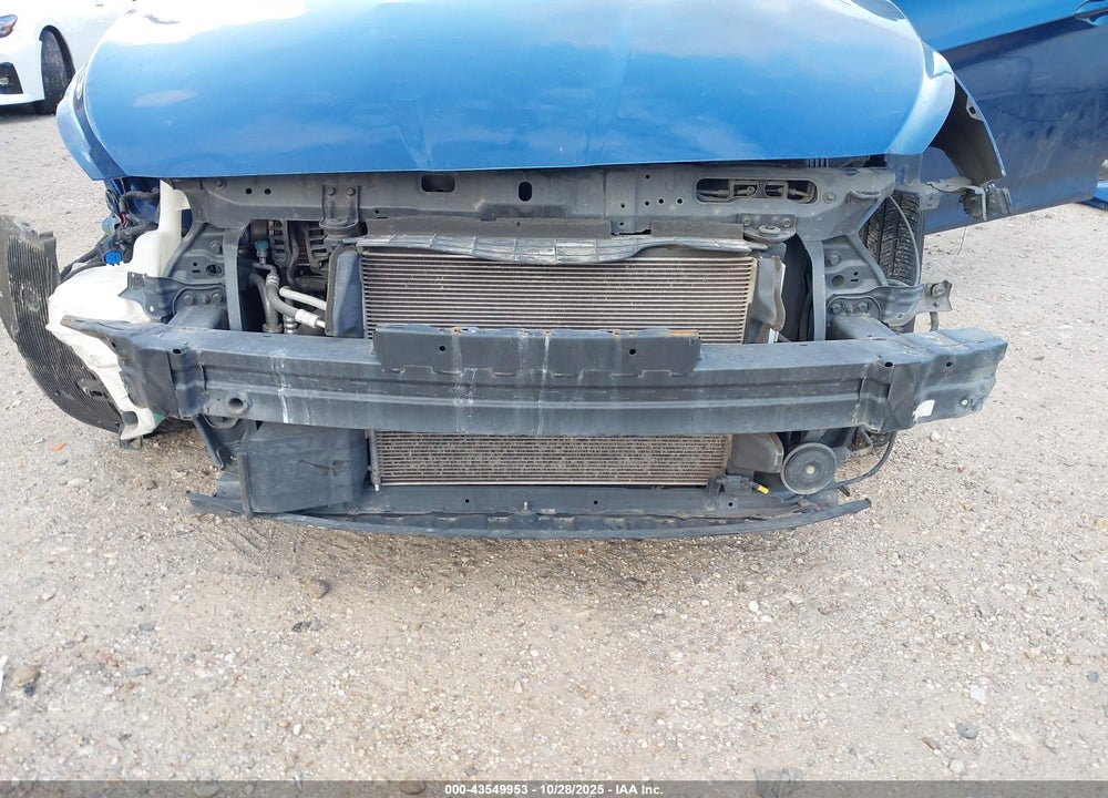 2017 HYUNDAI ACCENT SE VIN: KMHCT4AE4HU306799