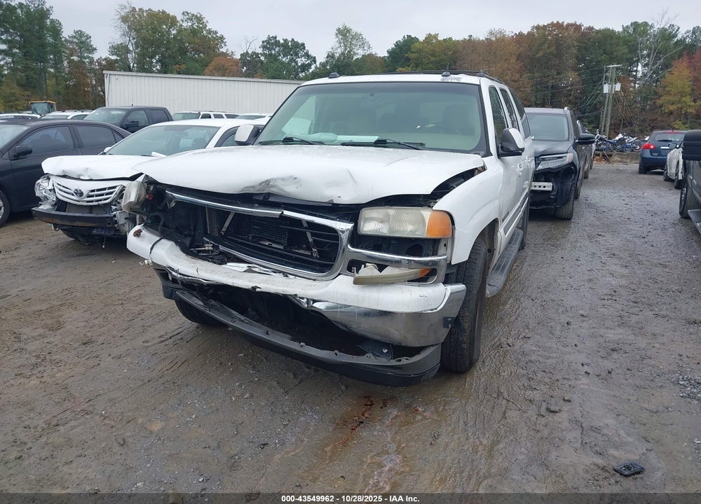 2005 GMC YUKON XL 1500 SLT VIN: 1GKEC16Z65R221473