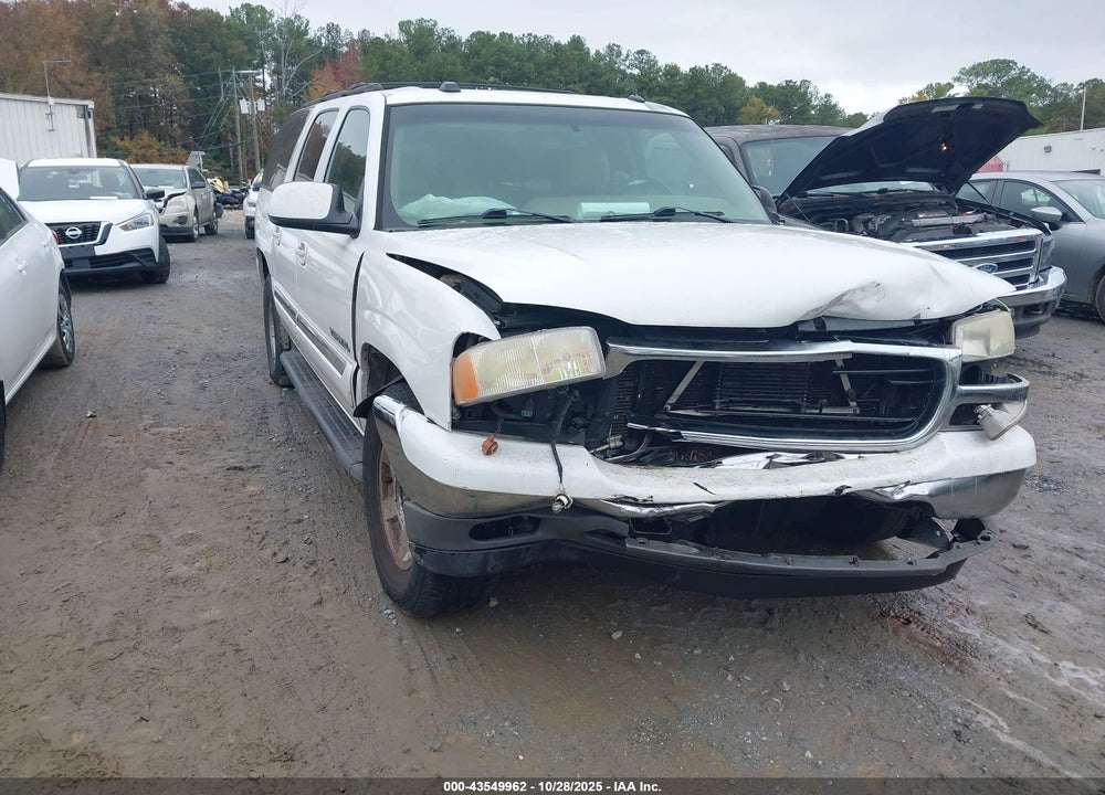 2005 GMC YUKON XL 1500 SLT VIN: 1GKEC16Z65R221473