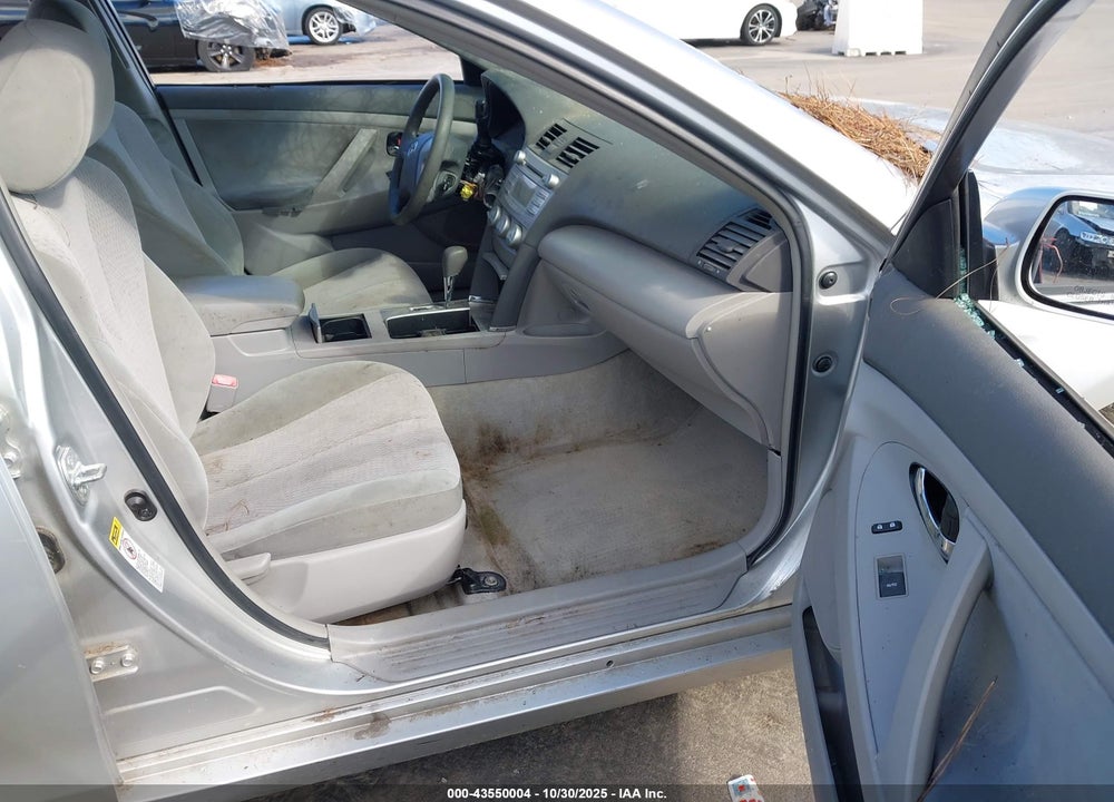 2011 TOYOTA CAMRY VIN: 4T1BF3EK2BU120960