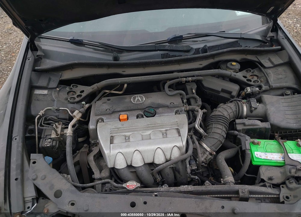 2010 ACURA TSX 2.4 VIN: JH4CU2F65AC035947