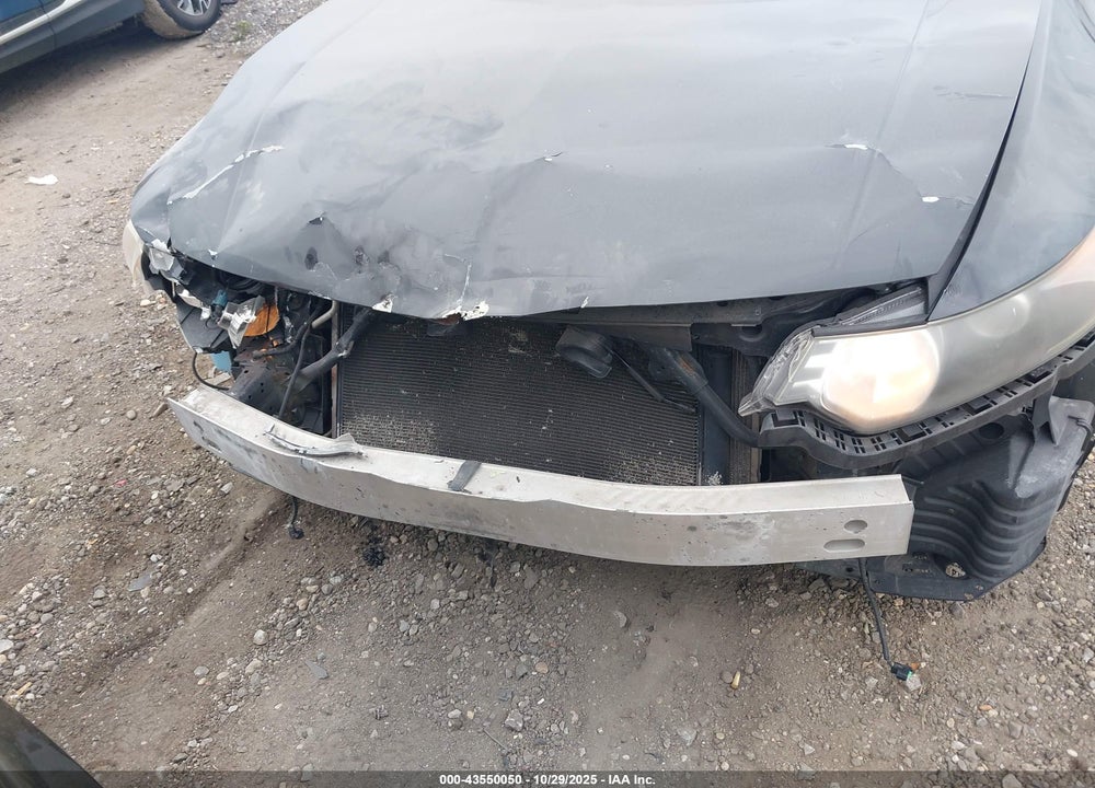 2010 ACURA TSX 2.4 VIN: JH4CU2F65AC035947