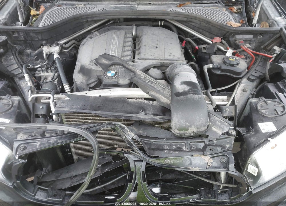 2015 BMW X5 XDRIVE35I VIN: 5UXKR0C54F0K60690
