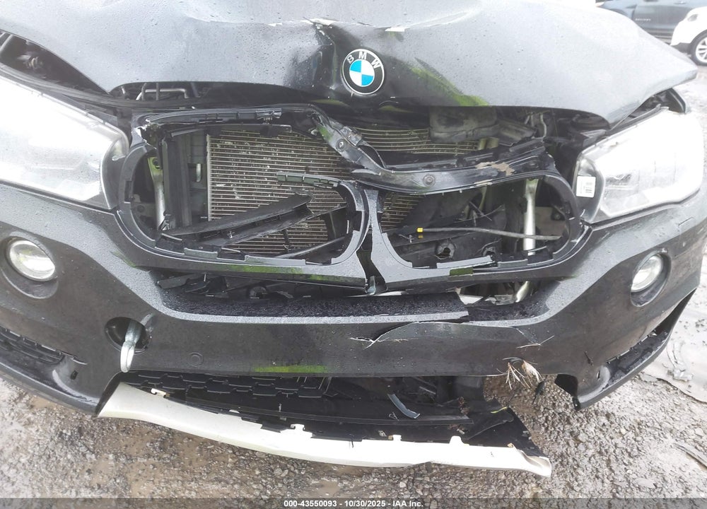 2015 BMW X5 XDRIVE35I VIN: 5UXKR0C54F0K60690