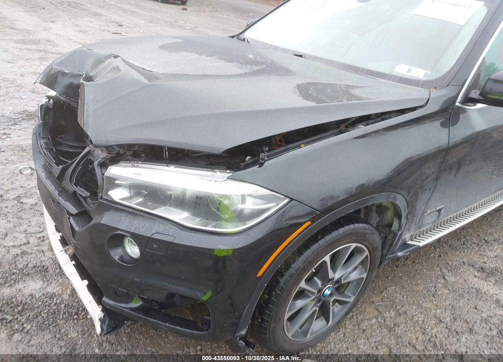 2015 BMW X5 XDRIVE35I VIN: 5UXKR0C54F0K60690