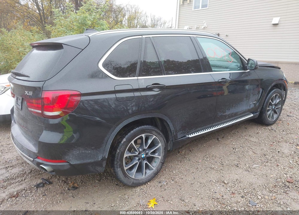 2015 BMW X5 XDRIVE35I VIN: 5UXKR0C54F0K60690