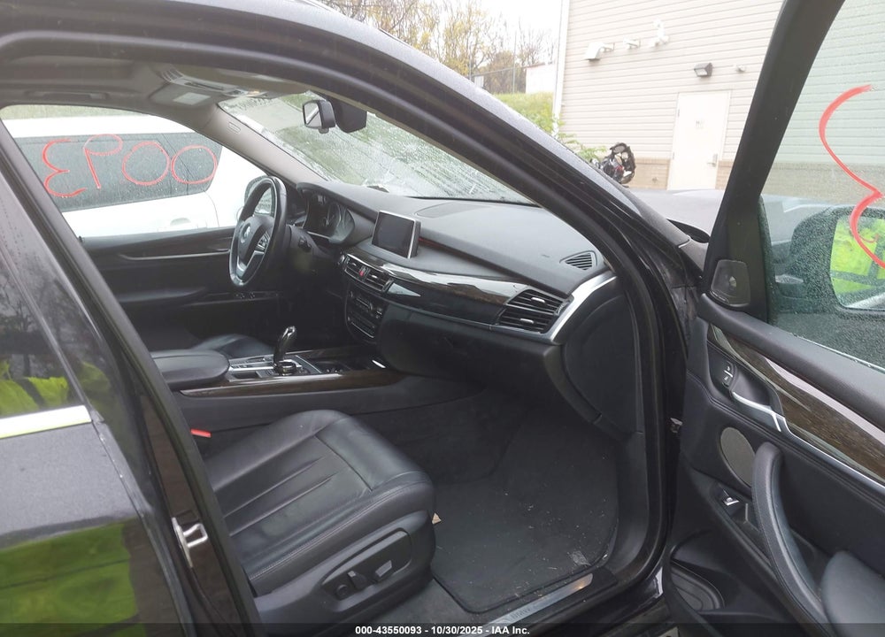 2015 BMW X5 XDRIVE35I VIN: 5UXKR0C54F0K60690