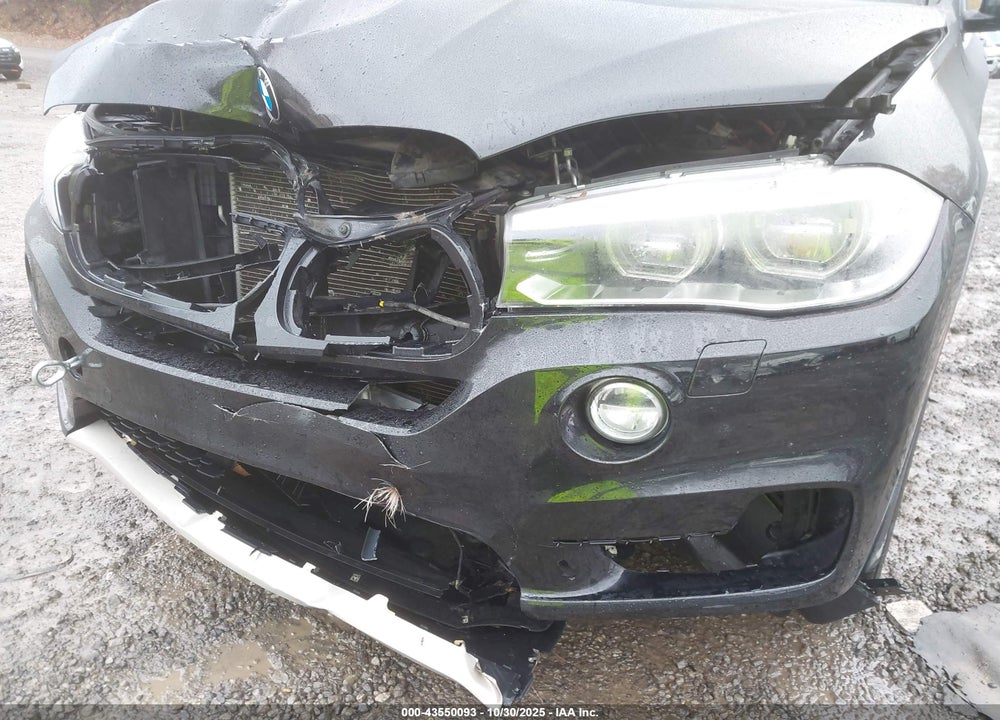 2015 BMW X5 XDRIVE35I VIN: 5UXKR0C54F0K60690