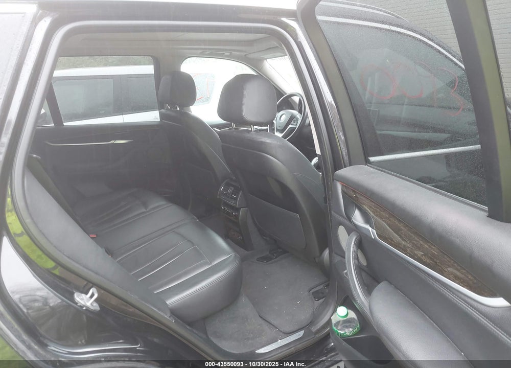 2015 BMW X5 XDRIVE35I VIN: 5UXKR0C54F0K60690