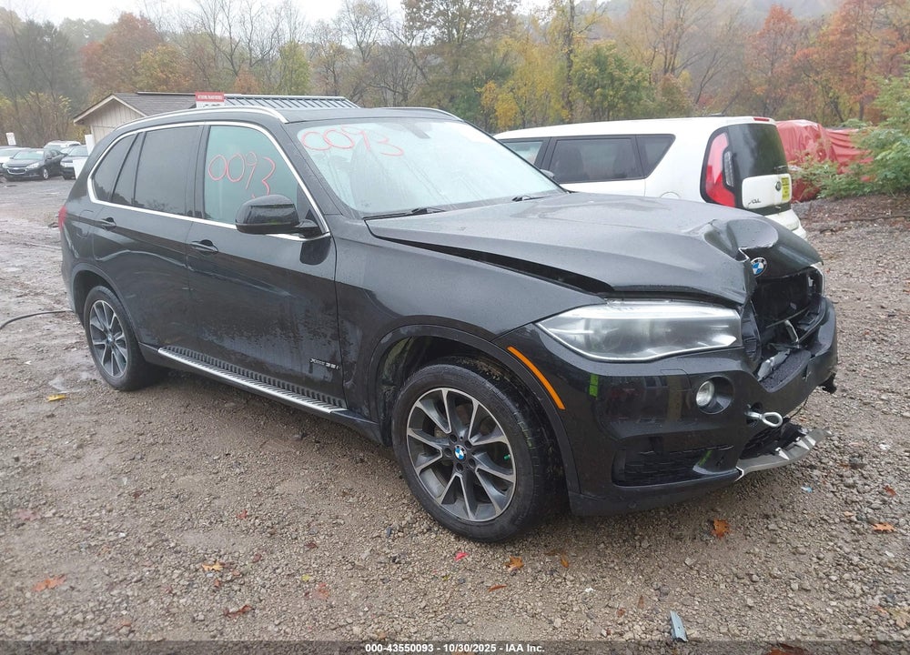 2015 BMW X5 XDRIVE35I VIN: 5UXKR0C54F0K60690