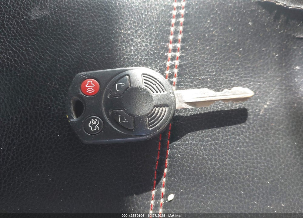 2010 FORD ESCAPE VIN: 1FMCU0D7XAKB55083