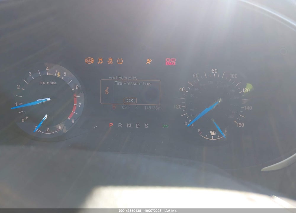 2016 FORD FUSION VIN: 1FA6P0H78G5118520
