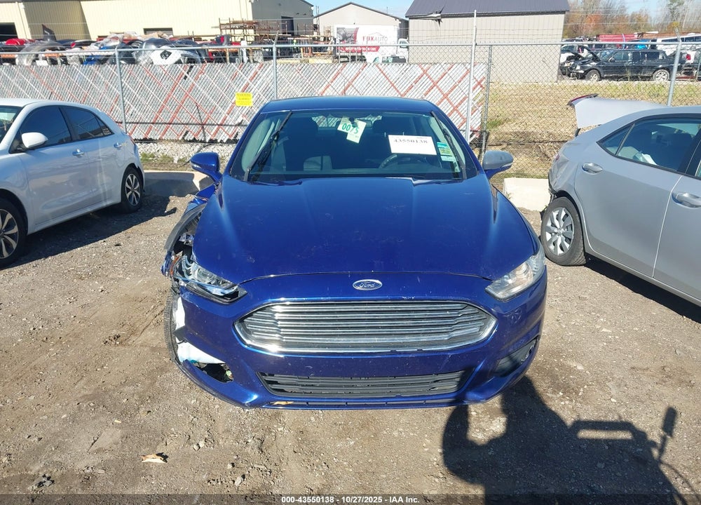 2016 FORD FUSION VIN: 1FA6P0H78G5118520