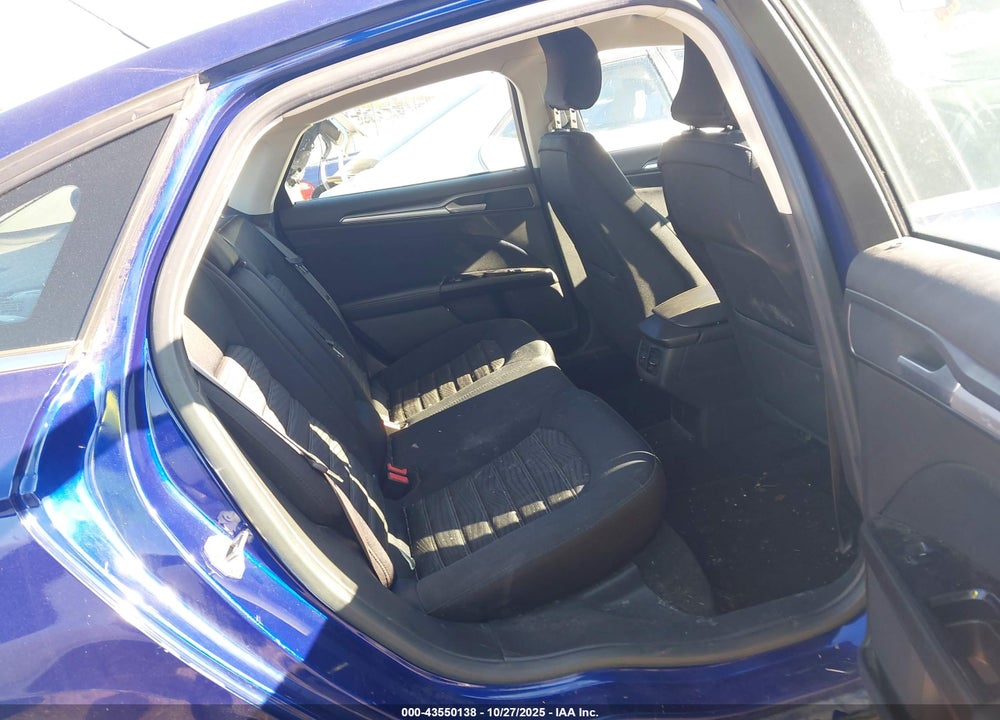 2016 FORD FUSION VIN: 1FA6P0H78G5118520