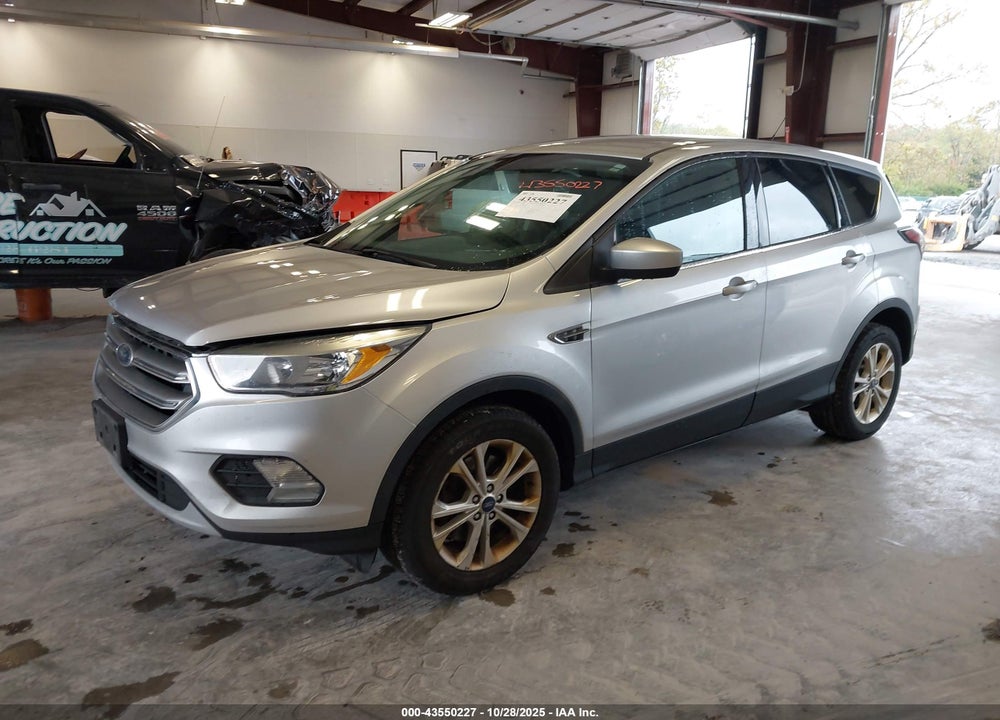 2017 FORD ESCAPE SE VIN: 1FMCU9GDXHUB39079