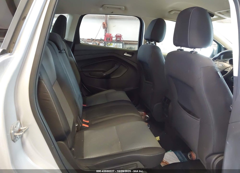2017 FORD ESCAPE SE VIN: 1FMCU9GDXHUB39079