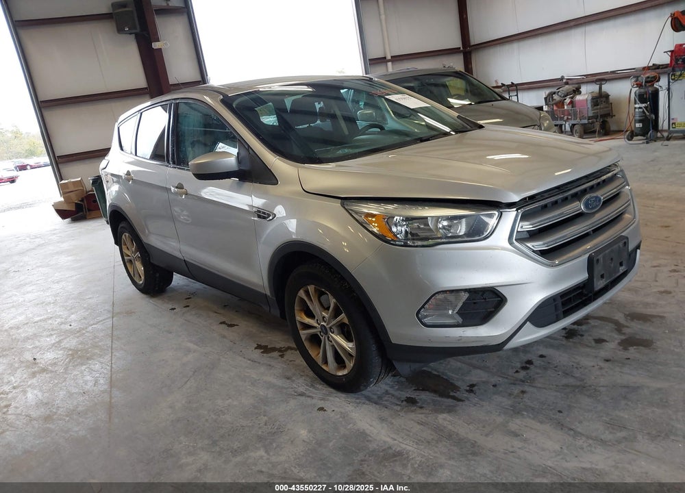 2017 FORD ESCAPE SE VIN: 1FMCU9GDXHUB39079