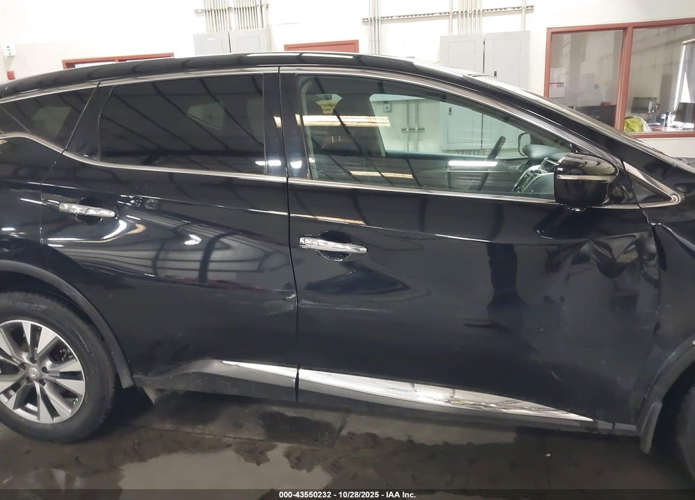 2015 NISSAN MURANO S VIN: 5N1AZ2MG4FN220956