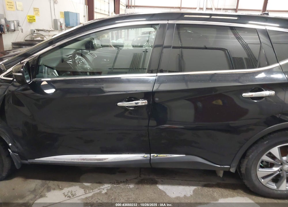 2015 NISSAN MURANO S VIN: 5N1AZ2MG4FN220956