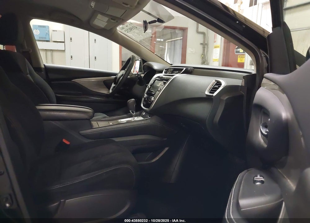 2015 NISSAN MURANO S VIN: 5N1AZ2MG4FN220956