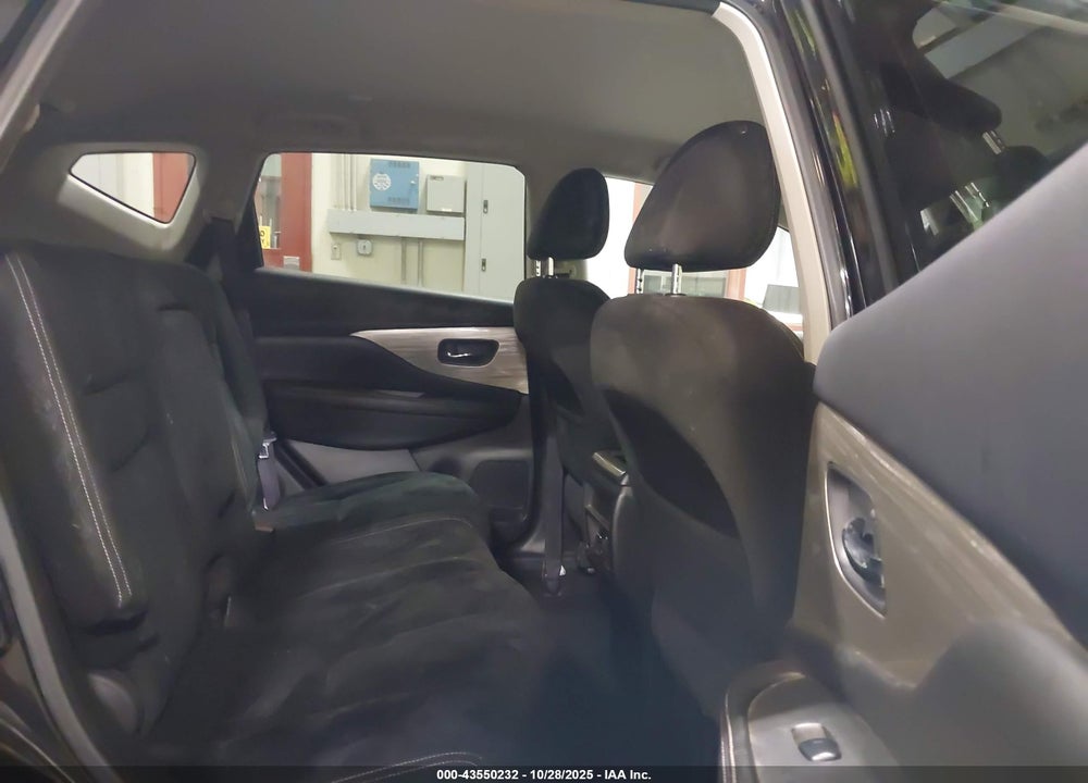 2015 NISSAN MURANO S VIN: 5N1AZ2MG4FN220956