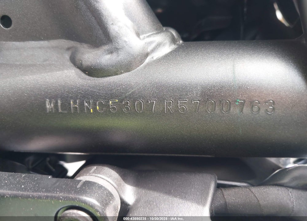 2024 HONDA CMX300 VIN: MLHNC5307R5700763