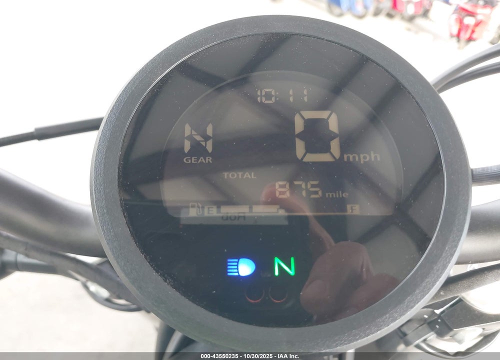 2024 HONDA CMX300 VIN: MLHNC5307R5700763