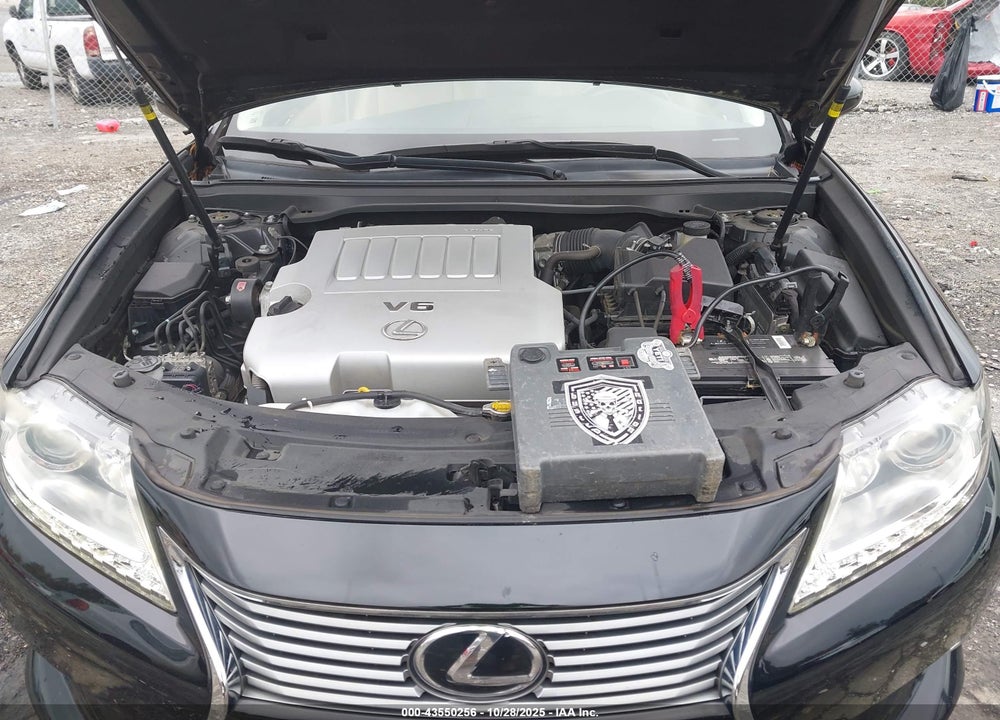 2014 LEXUS ES 350 VIN: JTHBK1GG2E2121005