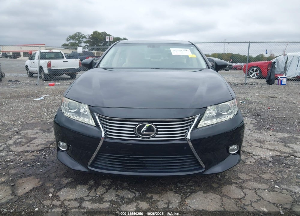 2014 LEXUS ES 350 VIN: JTHBK1GG2E2121005