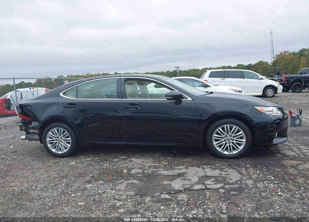 2014 LEXUS ES 350 VIN: JTHBK1GG2E2121005