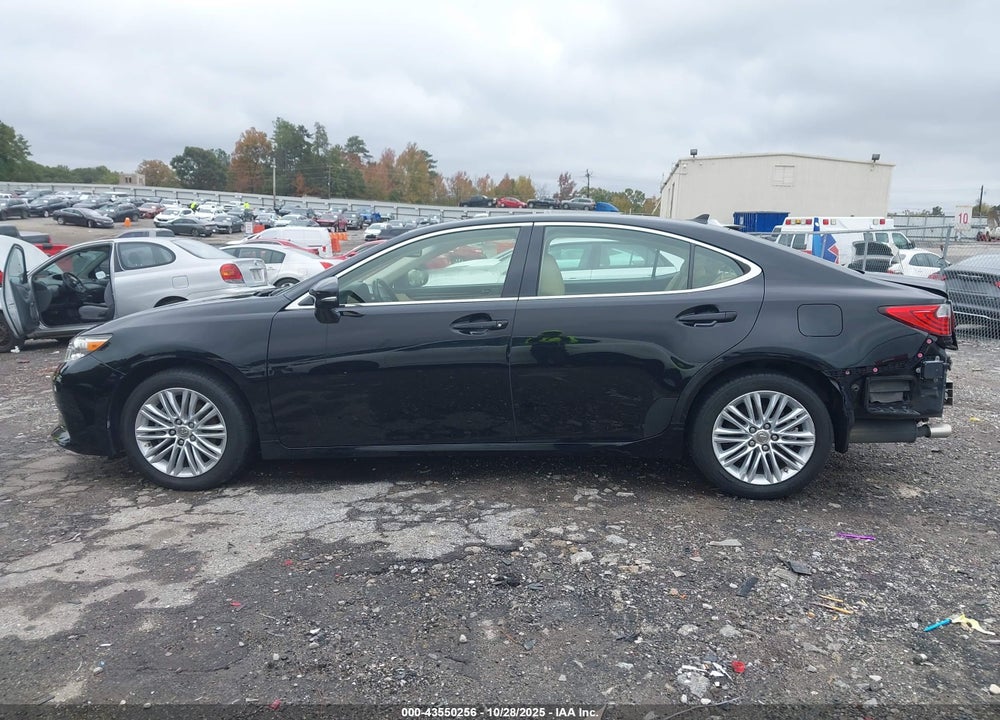 2014 LEXUS ES 350 VIN: JTHBK1GG2E2121005