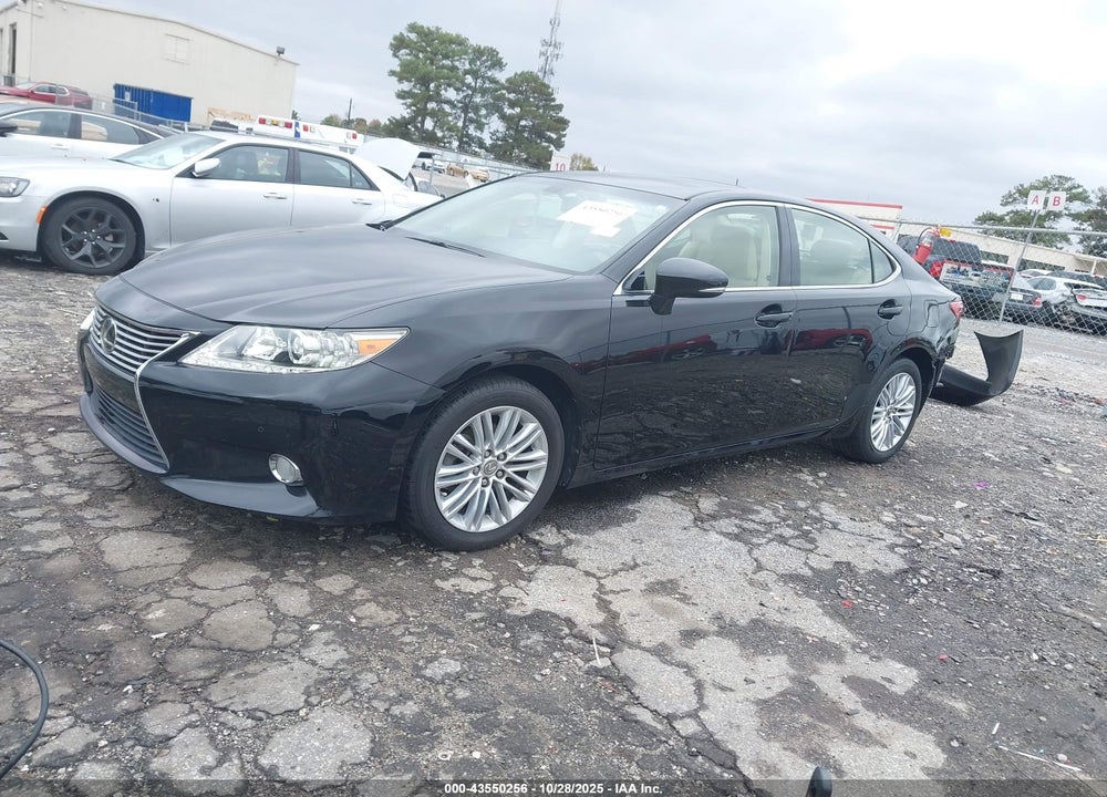 2014 LEXUS ES 350 VIN: JTHBK1GG2E2121005
