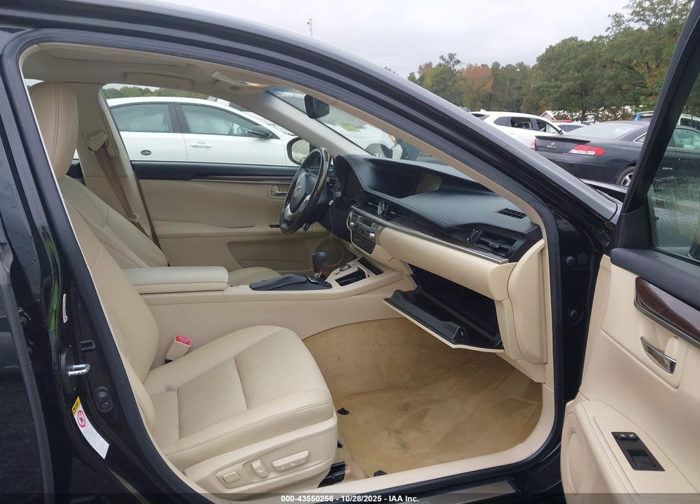 2014 LEXUS ES 350 VIN: JTHBK1GG2E2121005