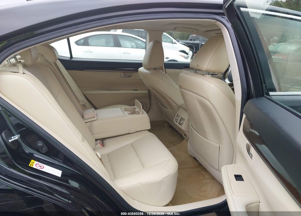 2014 LEXUS ES 350 VIN: JTHBK1GG2E2121005