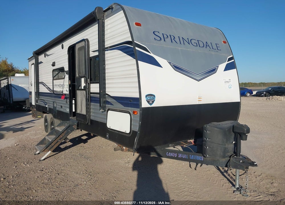 2022 KEYSTONE OTHER VIN: 4YDTSGN22N3106219