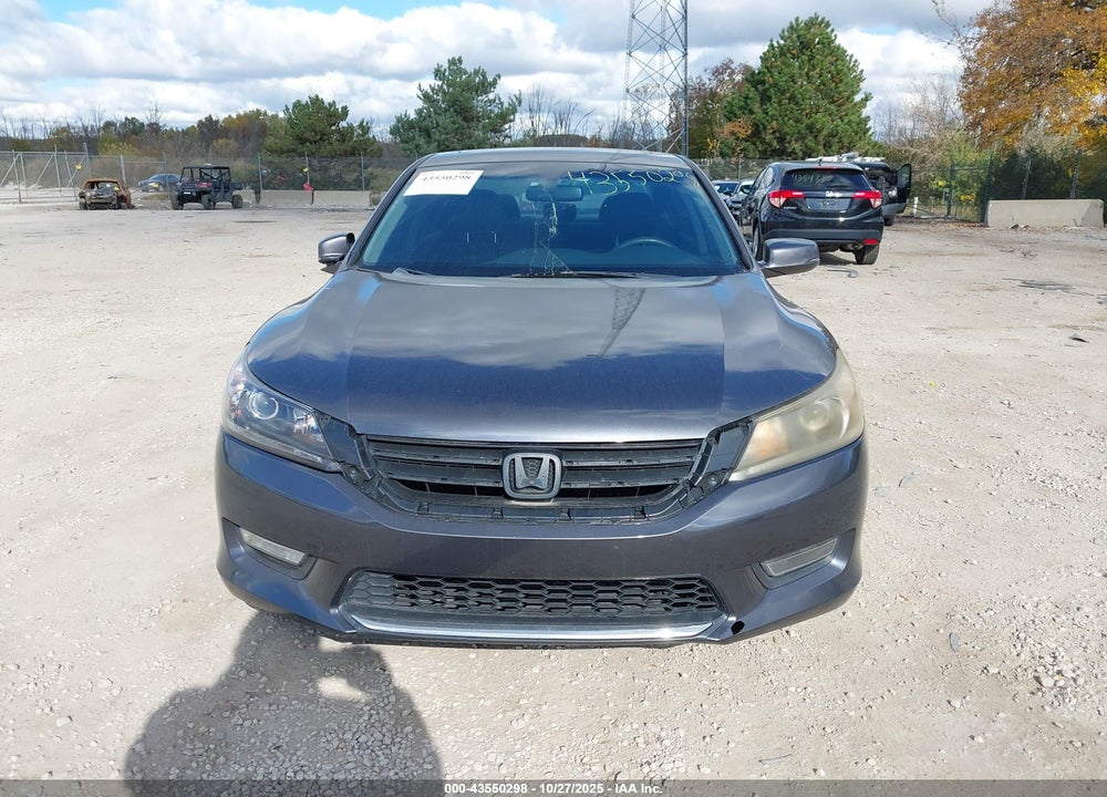 2013 HONDA ACCORD VIN: 1HGCR2F70DA204253