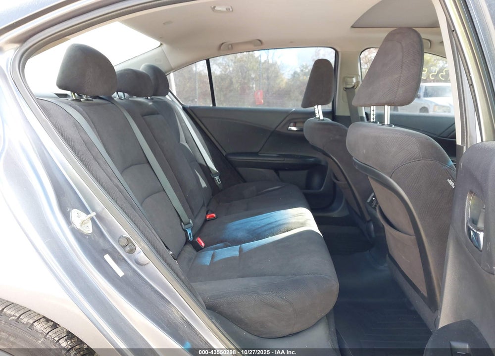 2013 HONDA ACCORD VIN: 1HGCR2F70DA204253
