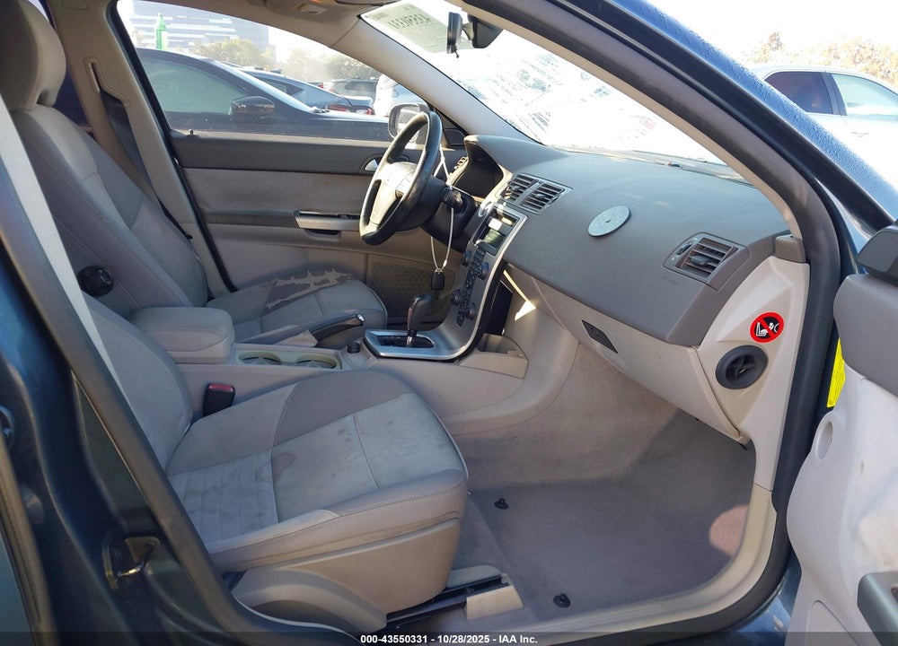 2007 VOLVO S40 2.4I VIN: YV1MS390172306133
