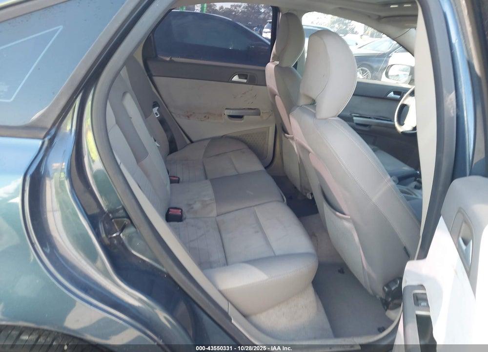 2007 VOLVO S40 2.4I VIN: YV1MS390172306133