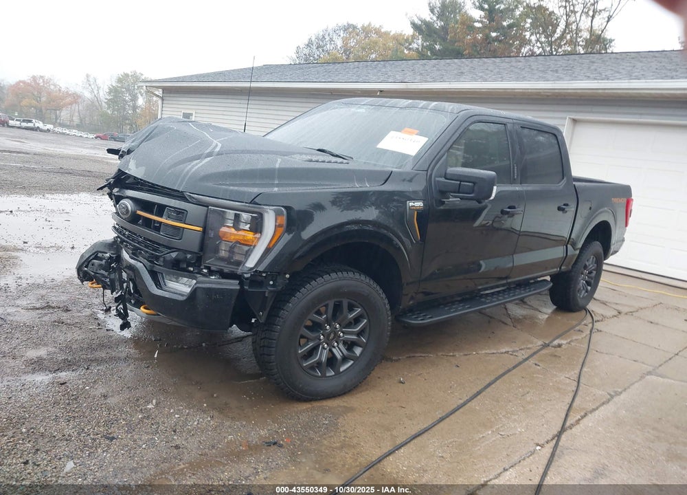 2023 FORD F-150 TREMOR VIN: 1FTEW1E89PFC31768