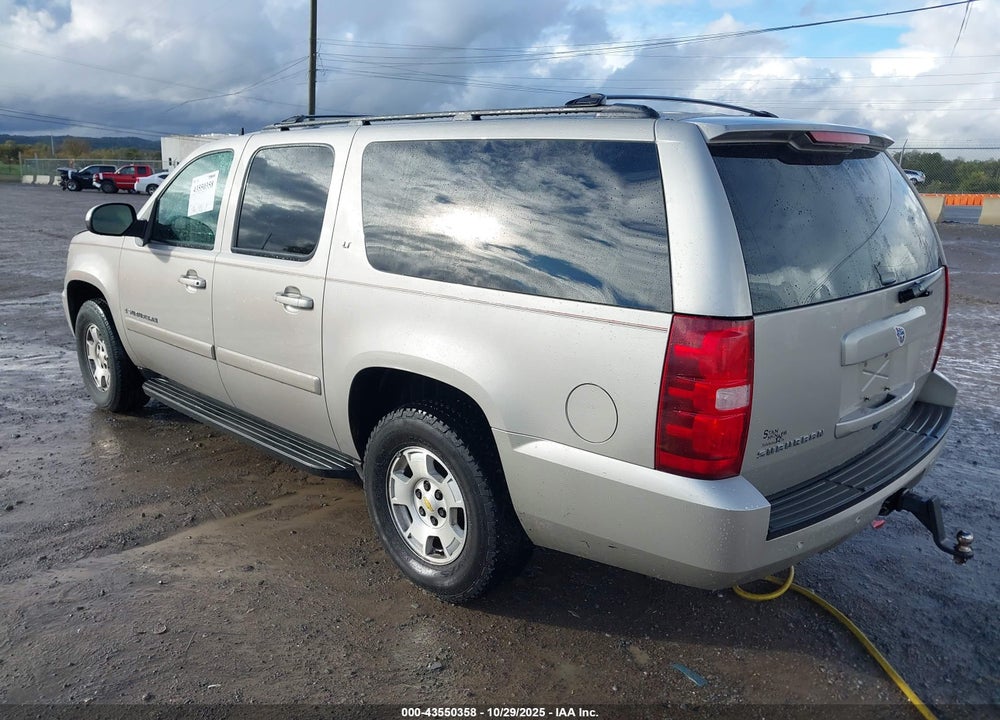 2009 CHEVROLET SUBURBAN 1500 LT2 VIN: 1GNFC26029R231745
