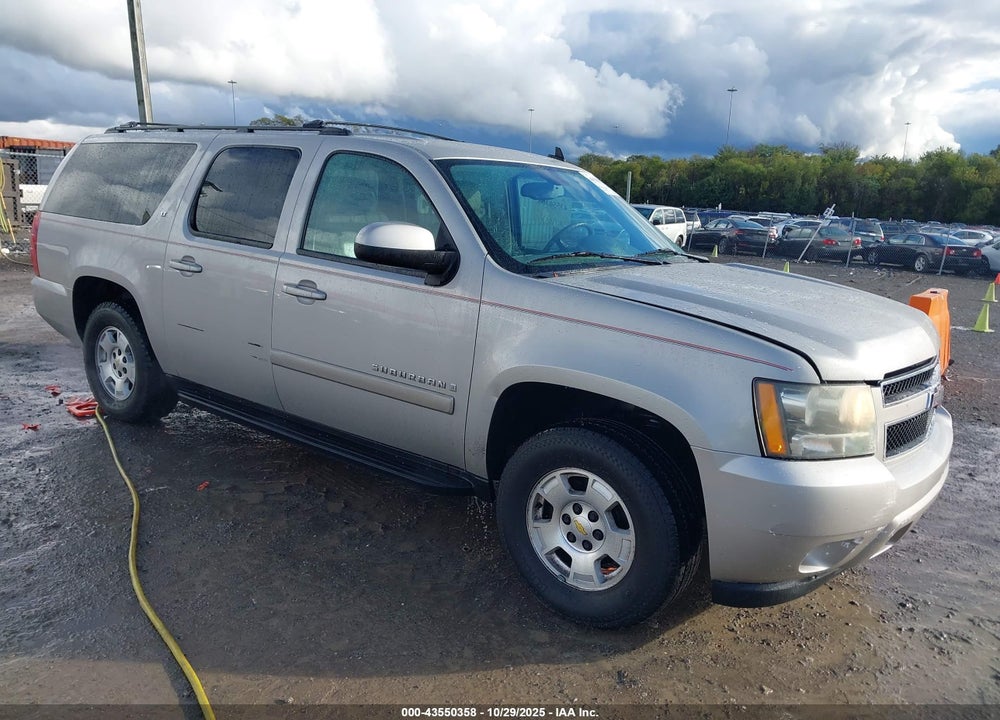 2009 CHEVROLET SUBURBAN 1500 LT2 VIN: 1GNFC26029R231745