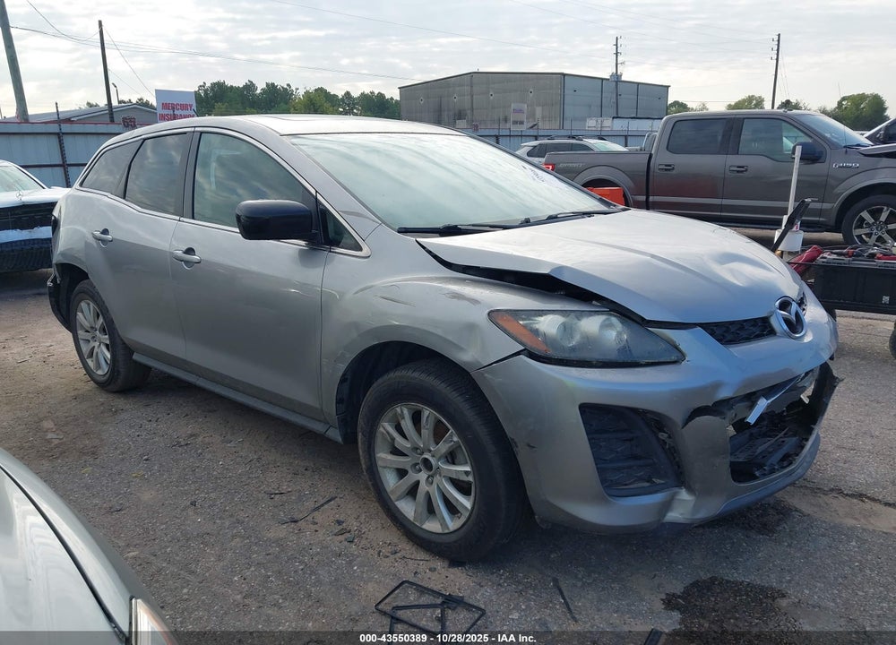 2010 MAZDA CX-7 I SPORT VIN: JM3ER2WM8A0347165