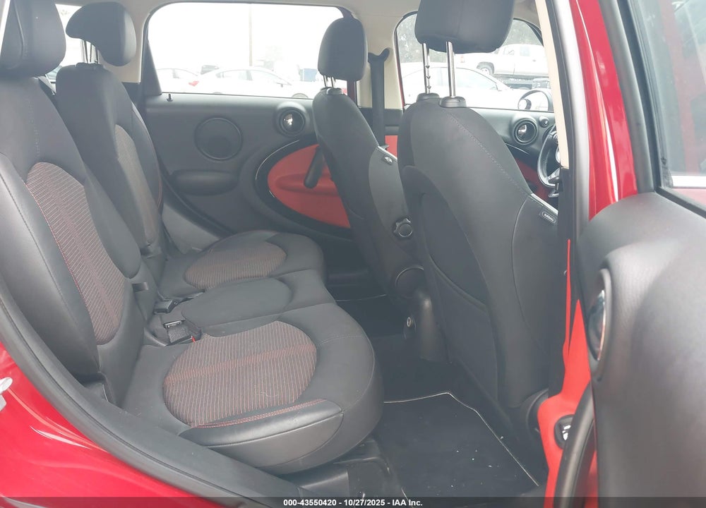 2013 MINI COUNTRYMAN VIN: WMWZC3C56DWP23049