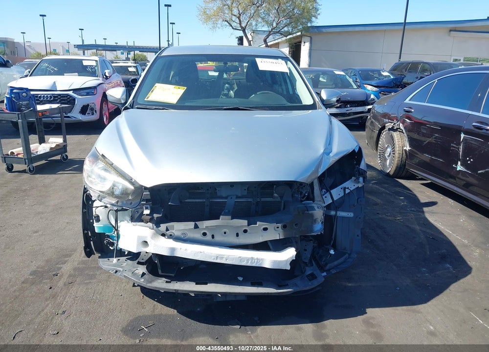2016 MAZDA CX-5 SPORT VIN: JM3KE2BY0G0792161