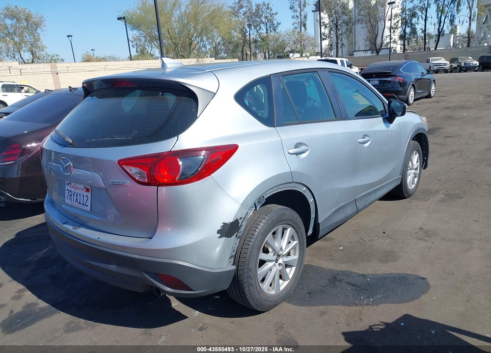2016 MAZDA CX-5 SPORT VIN: JM3KE2BY0G0792161